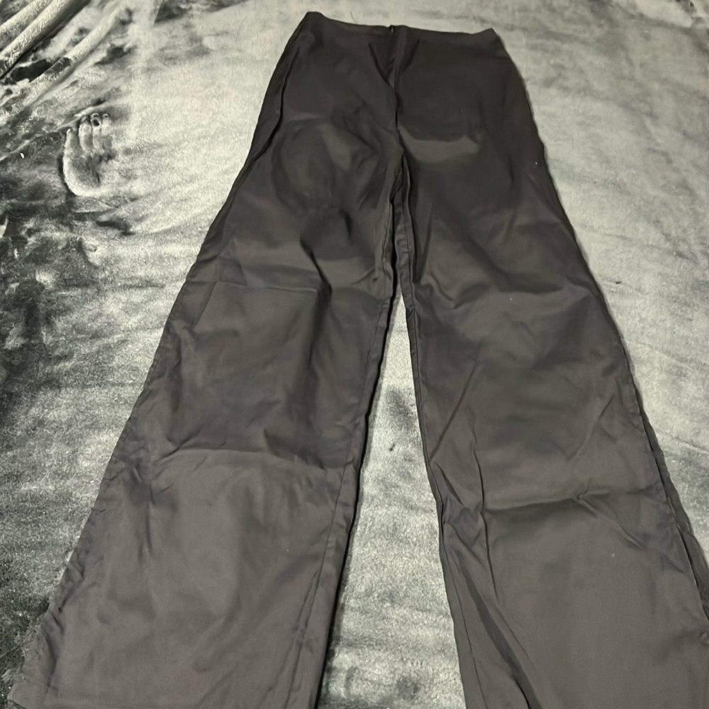 Black dress pants XS